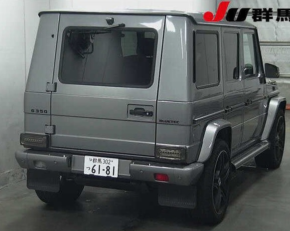 2015 MERCEDES-BENZ